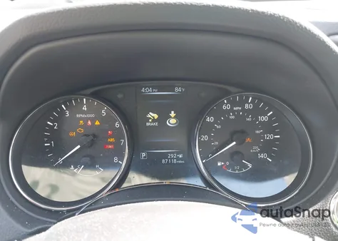 2017 Nissan Rogue Sl from USA, damaged, VIN JN8AT2MV2HW285178